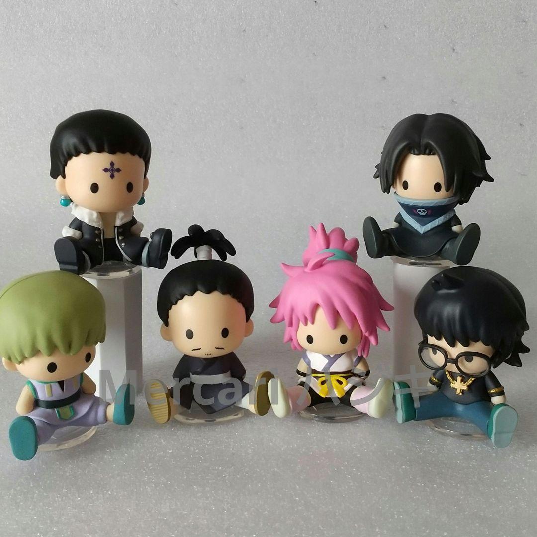 m*d様 ハンター×ハンターpetadoll ハンター試験 幻影旅団 めじるしア