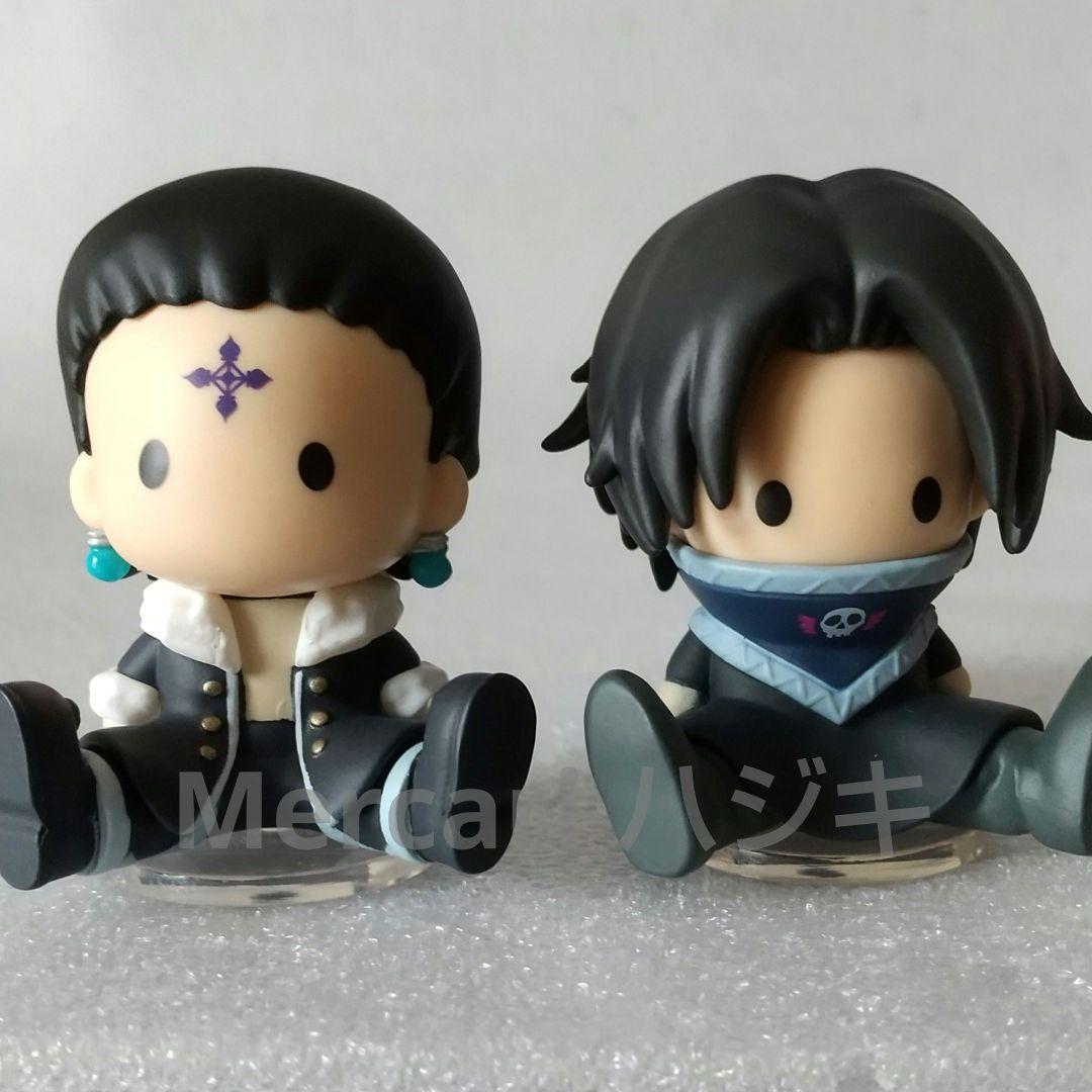 m*d様 ハンター×ハンターpetadoll ハンター試験 幻影旅団 めじるしア