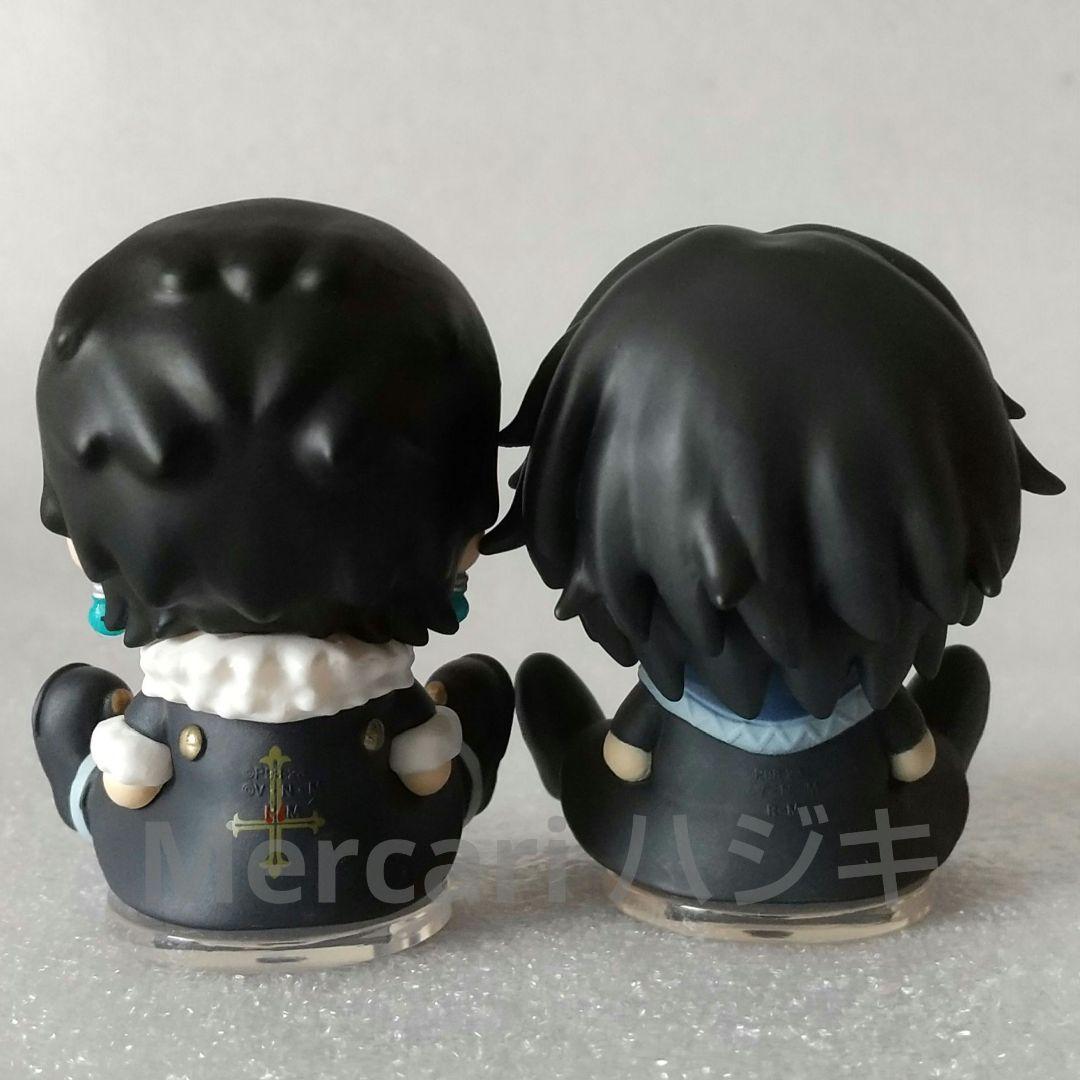 m*d様 ハンター×ハンターpetadoll ハンター試験 幻影旅団 めじるしア