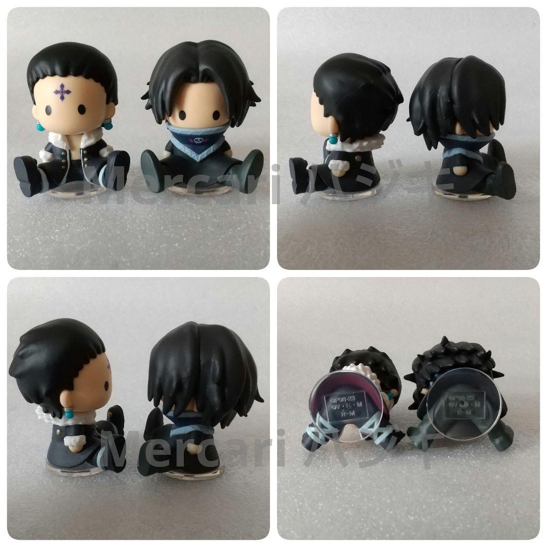 m*d様 ハンター×ハンターpetadoll ハンター試験 幻影旅団 めじるしア