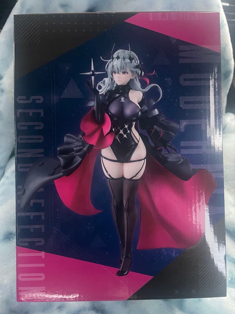 勝利の女神NIKE一番くじモダニア:セカンドアフェクション