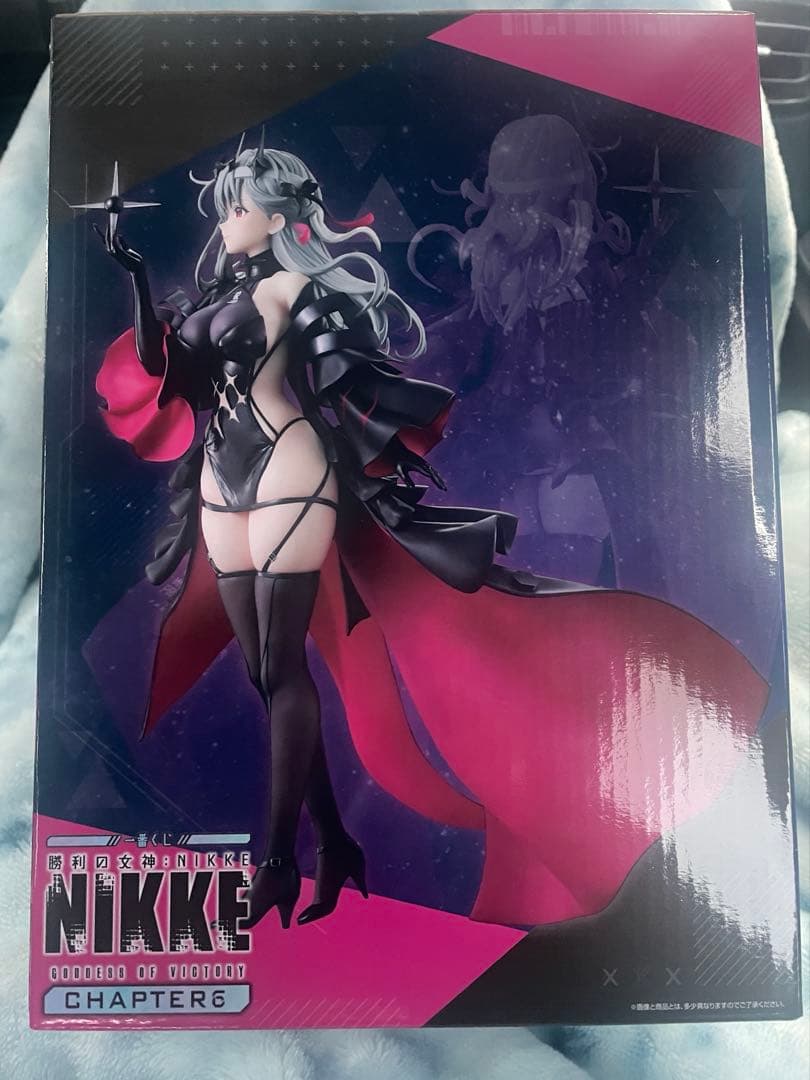 勝利の女神NIKE一番くじモダニア:セカンドアフェクション