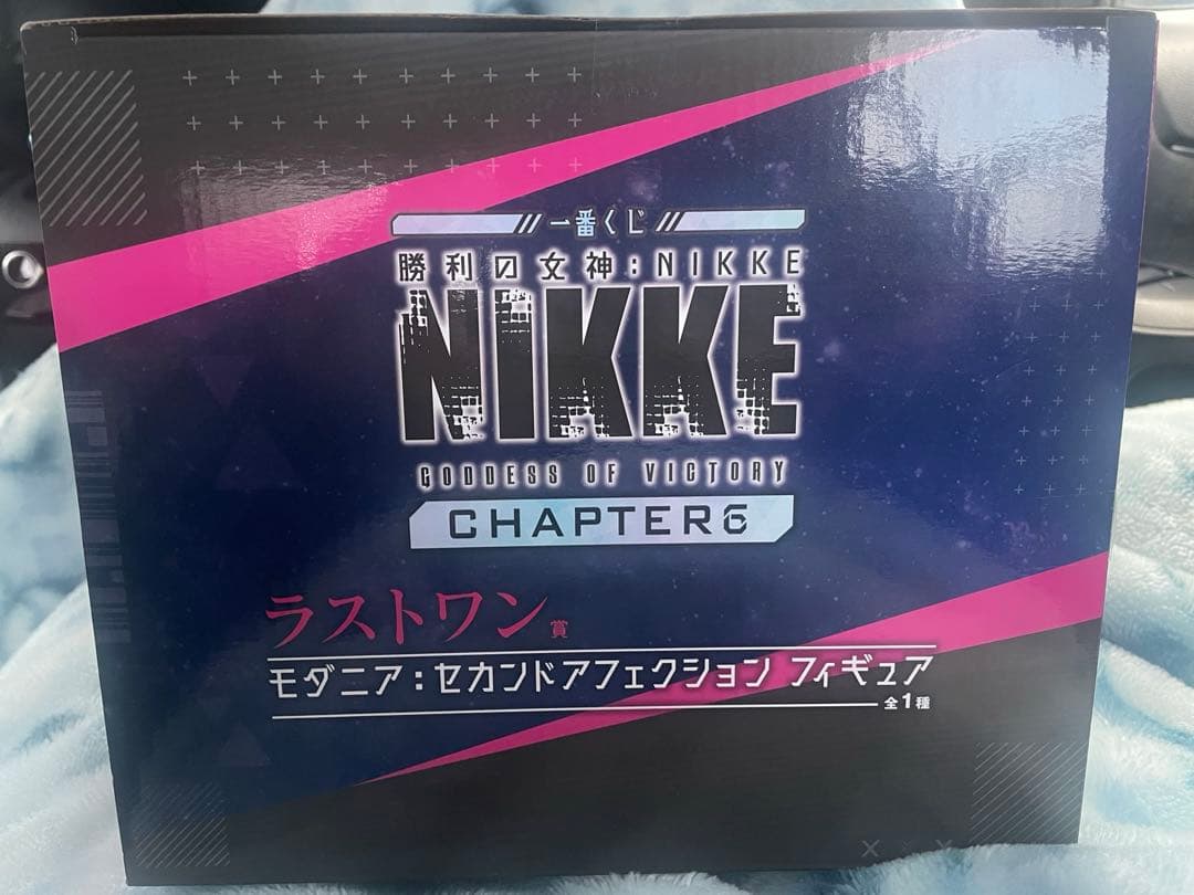 勝利の女神NIKE一番くじモダニア:セカンドアフェクション