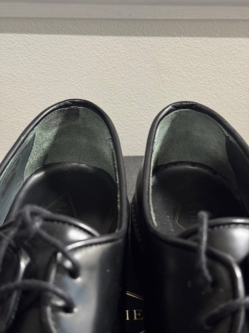 ADIEV TYPE 1 ブラック [SIZE] EU44 / US11