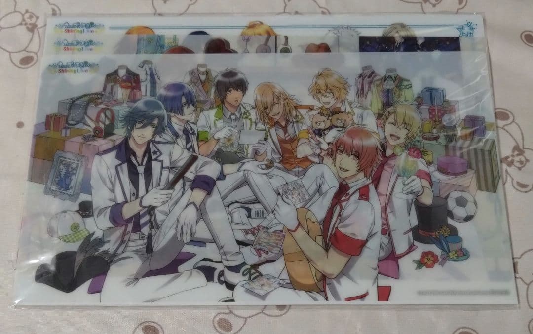 うたプリ シャニライ Archive Book アニメイト 5 6 7 特典