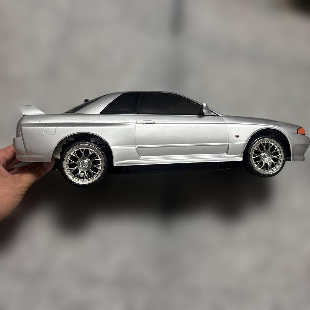 タミヤ XB ドリフトスペック　スカイライン GT-R