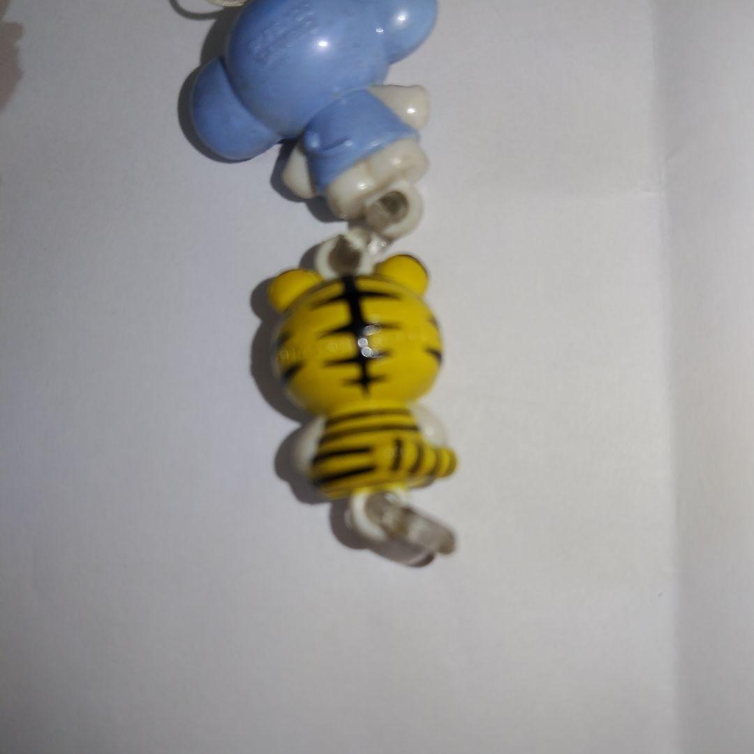 【希少】サンリオ　ハローキティ　干支 つながる　マスコット　平成レトロ