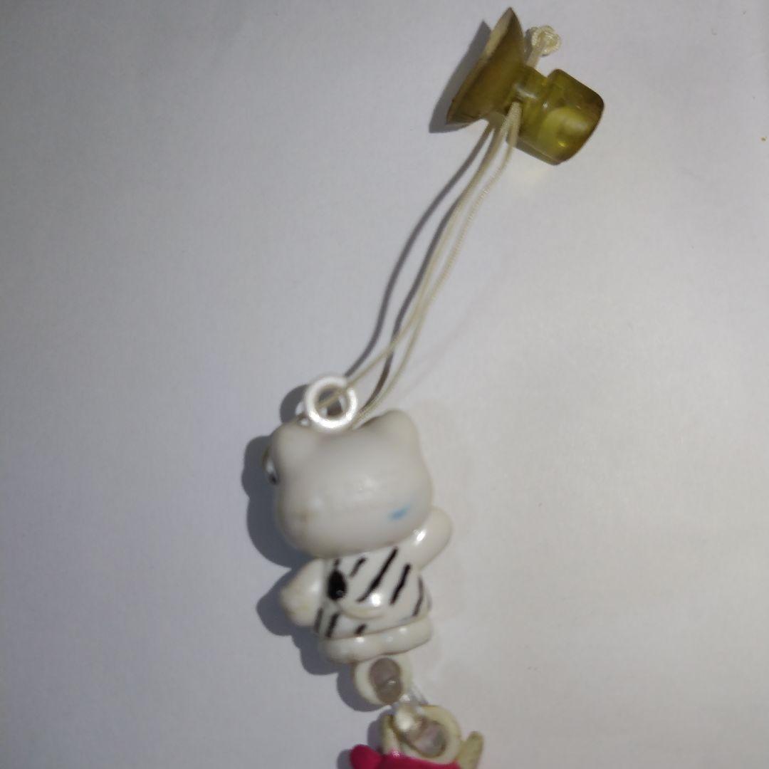 【希少】サンリオ　ハローキティ　干支 つながる　マスコット　平成レトロ