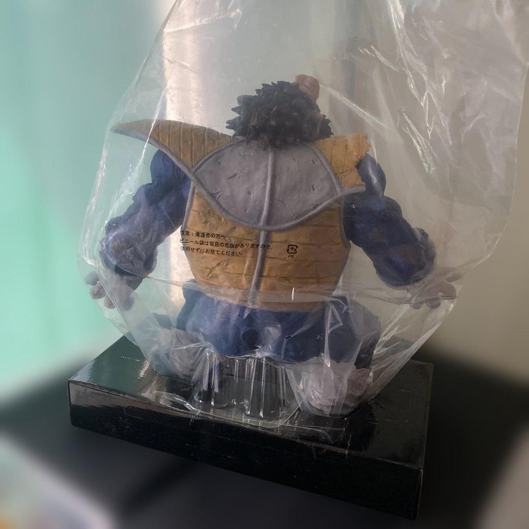 大猿ベジータ 一番くじ ラストワン賞