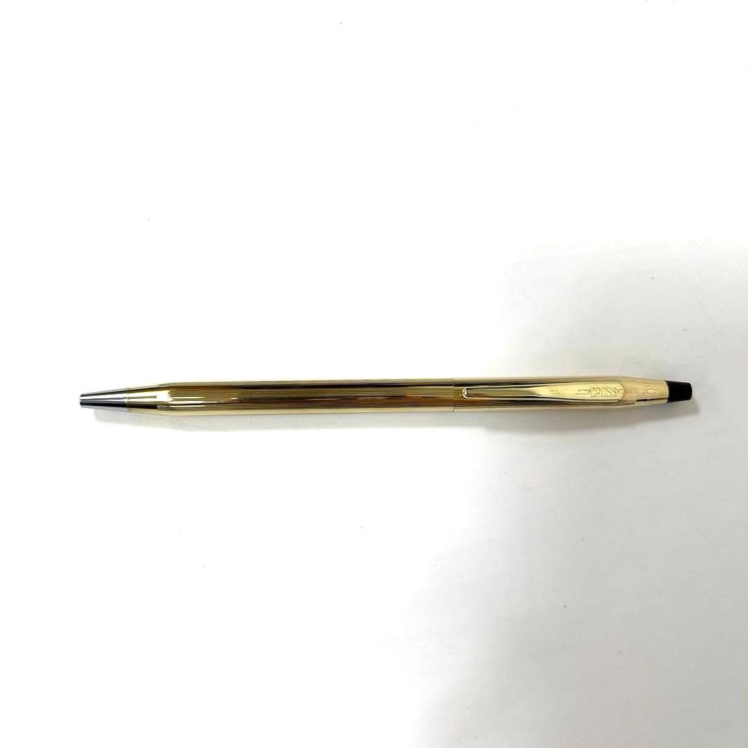 【希少刻印】CROSS ボールペン　クラシックセンチュリー　1/20 10KT