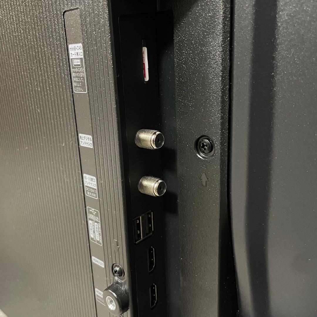 都内23区送料無料✨ハイセンス✨40インチTV 40A4N 2024年製