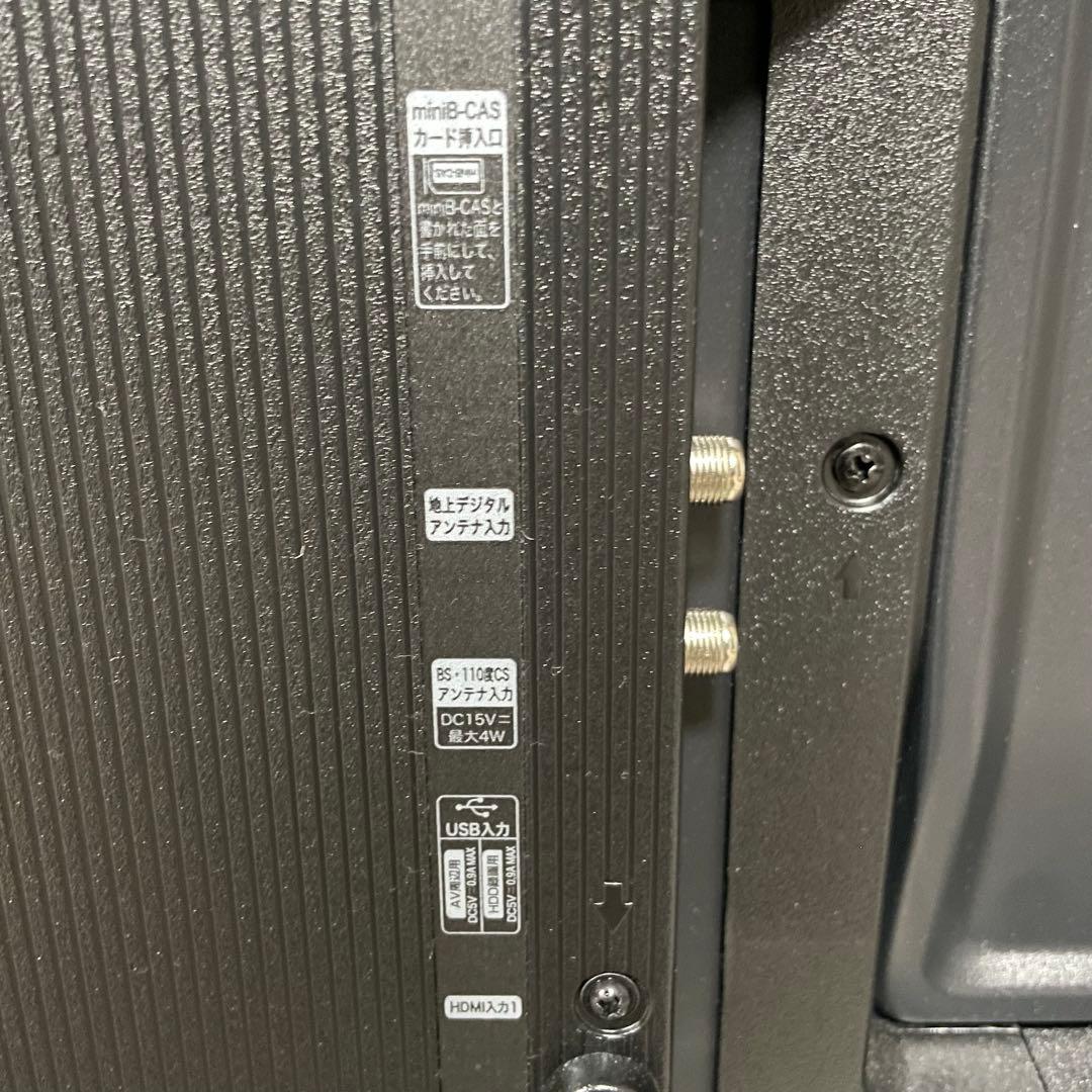 都内23区送料無料✨ハイセンス✨40インチTV 40A4N 2024年製