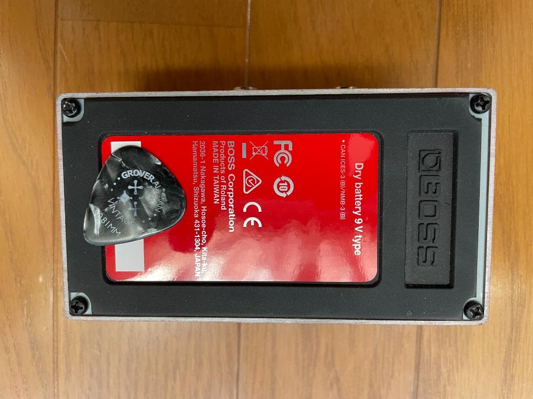 あいわな　BOSS Loop Station RC-3