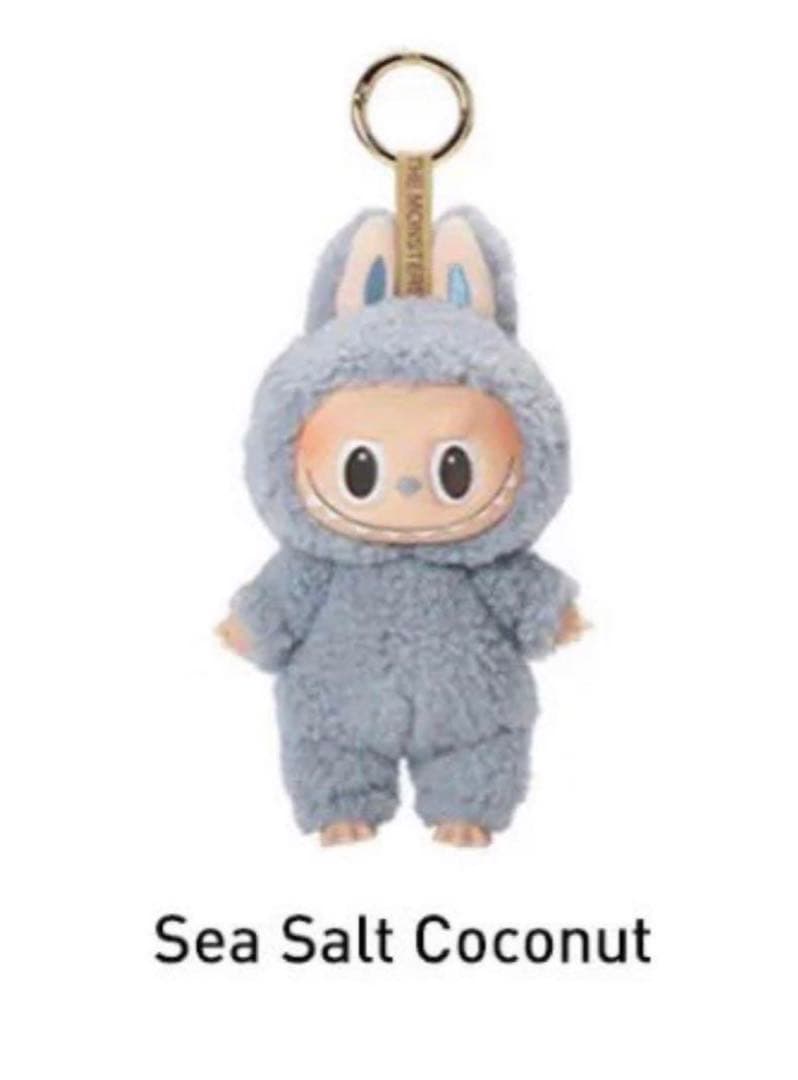 Macaron Labubu らぶぶ マカロン ぬいぐるみペンダント