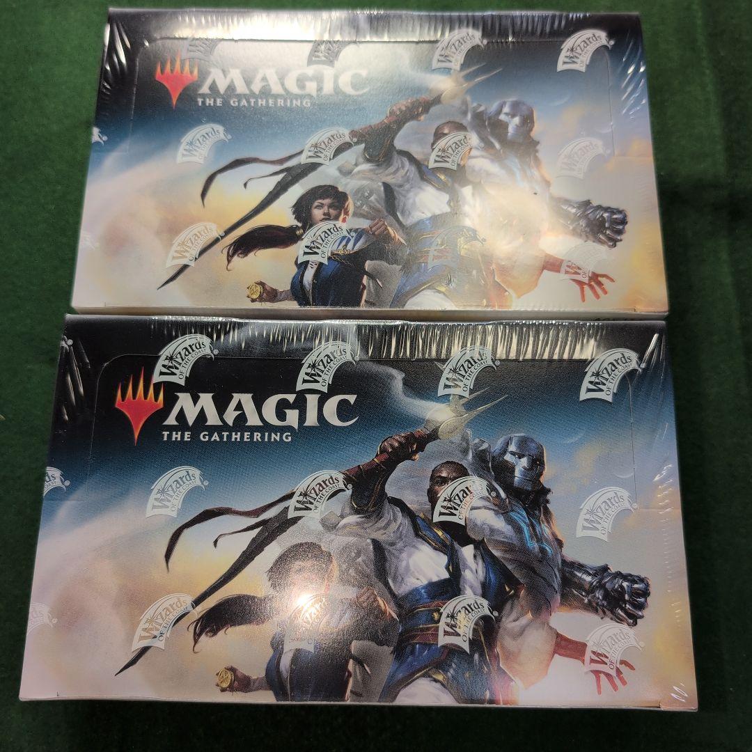 【未開封】ドミナリア ブースターBOX 日本語版 ２個セット