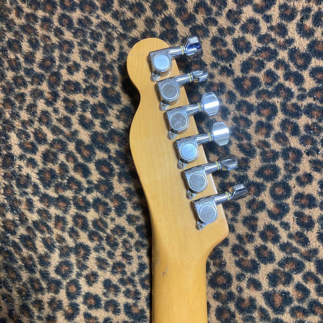 Fender Japan Telecaster エレキギター