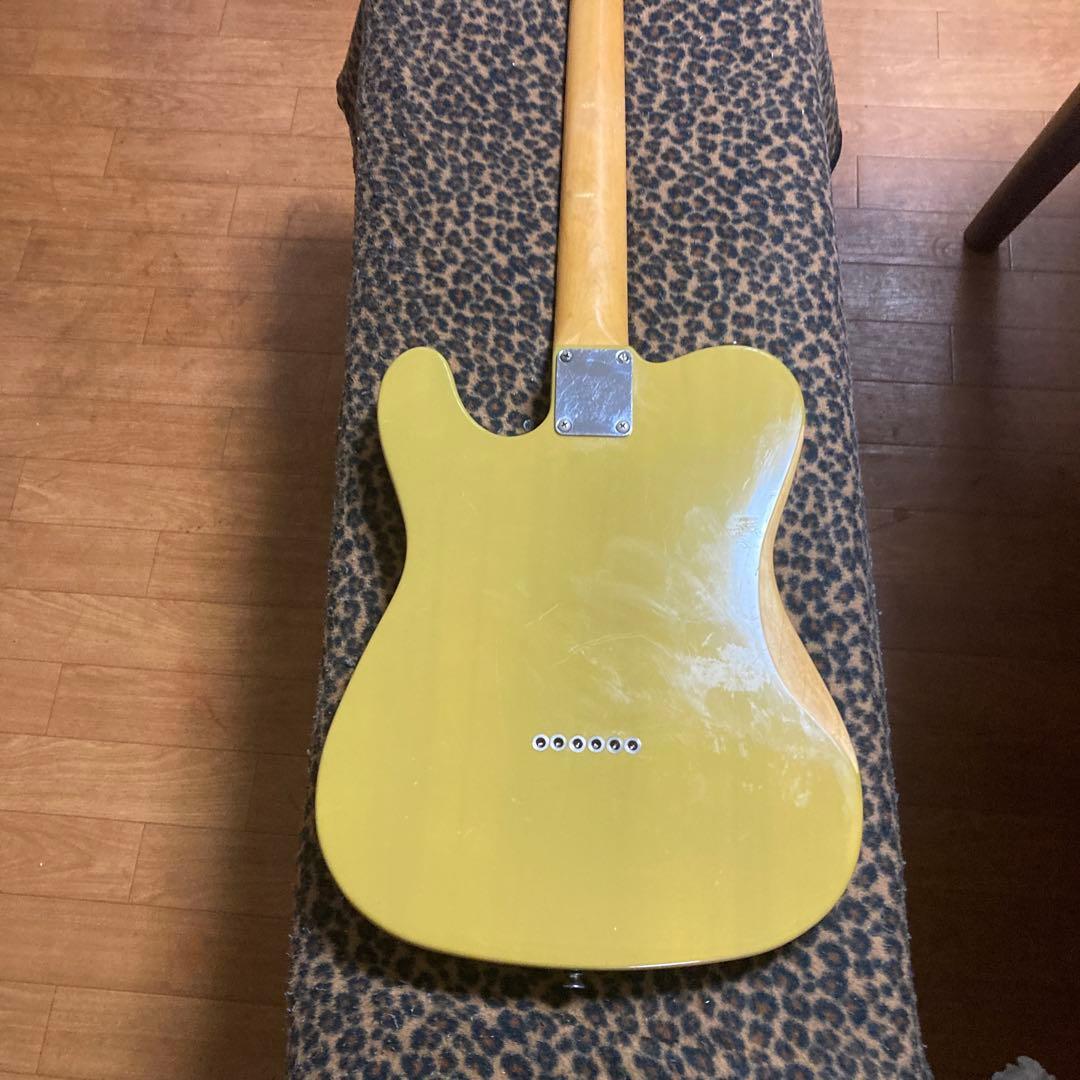 Fender Japan Telecaster エレキギター