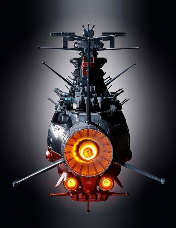 超合金魂 GX-86 宇宙戦艦ヤマト2202 『宇宙戦艦ヤマト2202』新品