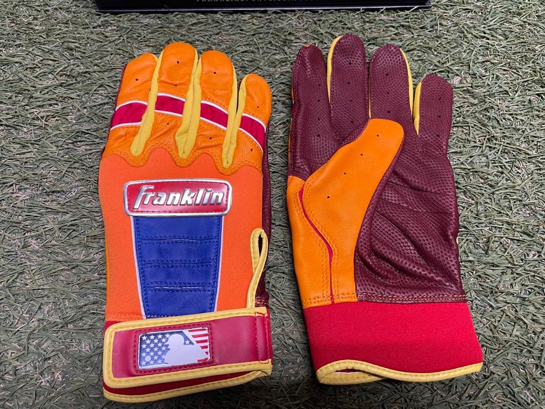 【フランクリン】バッティング手袋　Sサイズ