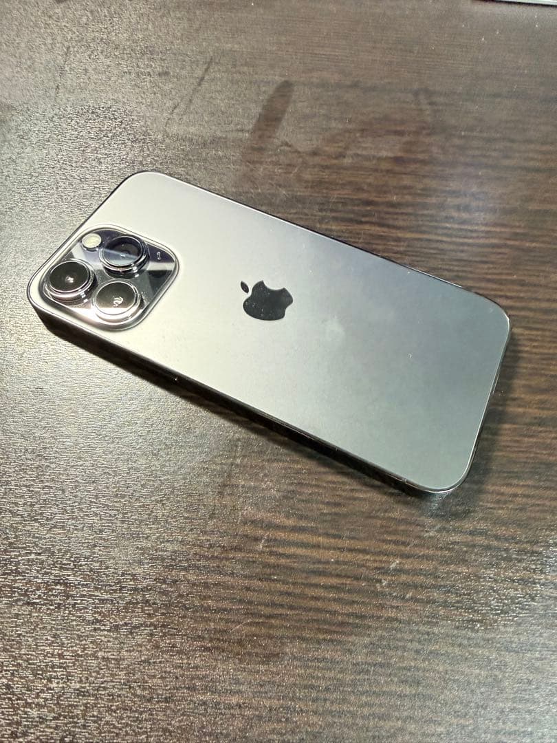 Apple iPhone 13 Pro 1TB グラファイト