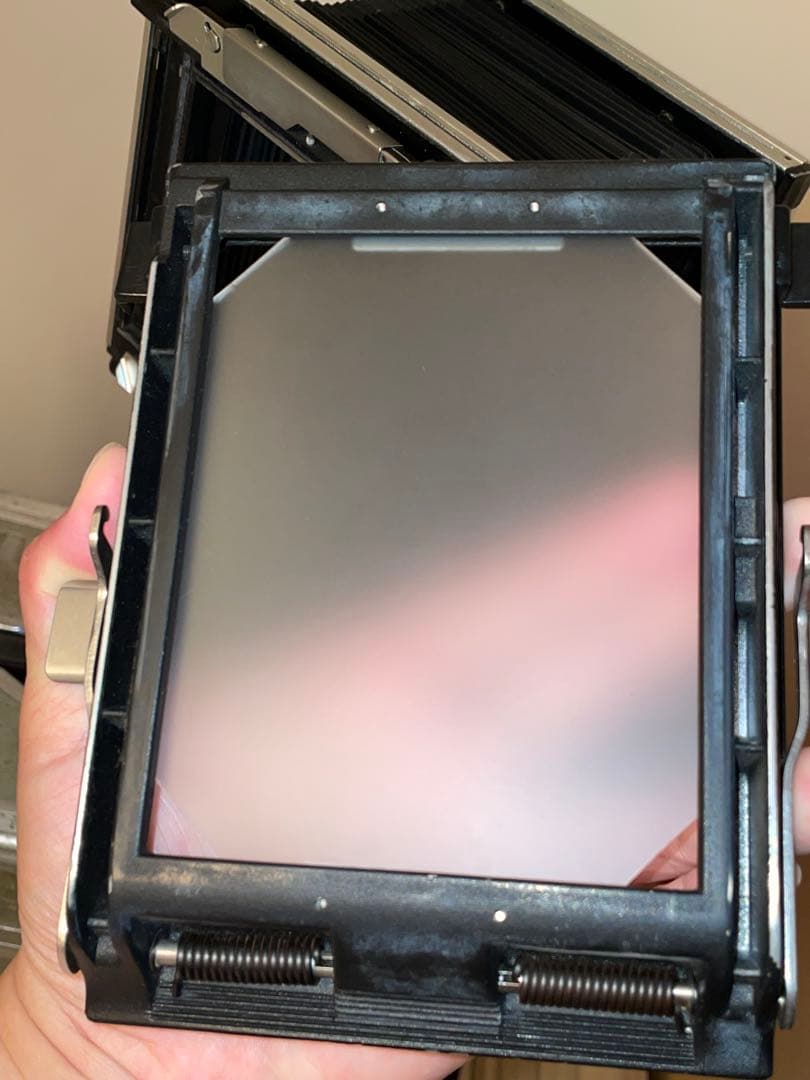 sinar f ジナー　大判　カメラ　シノゴ　フィルムカメラ