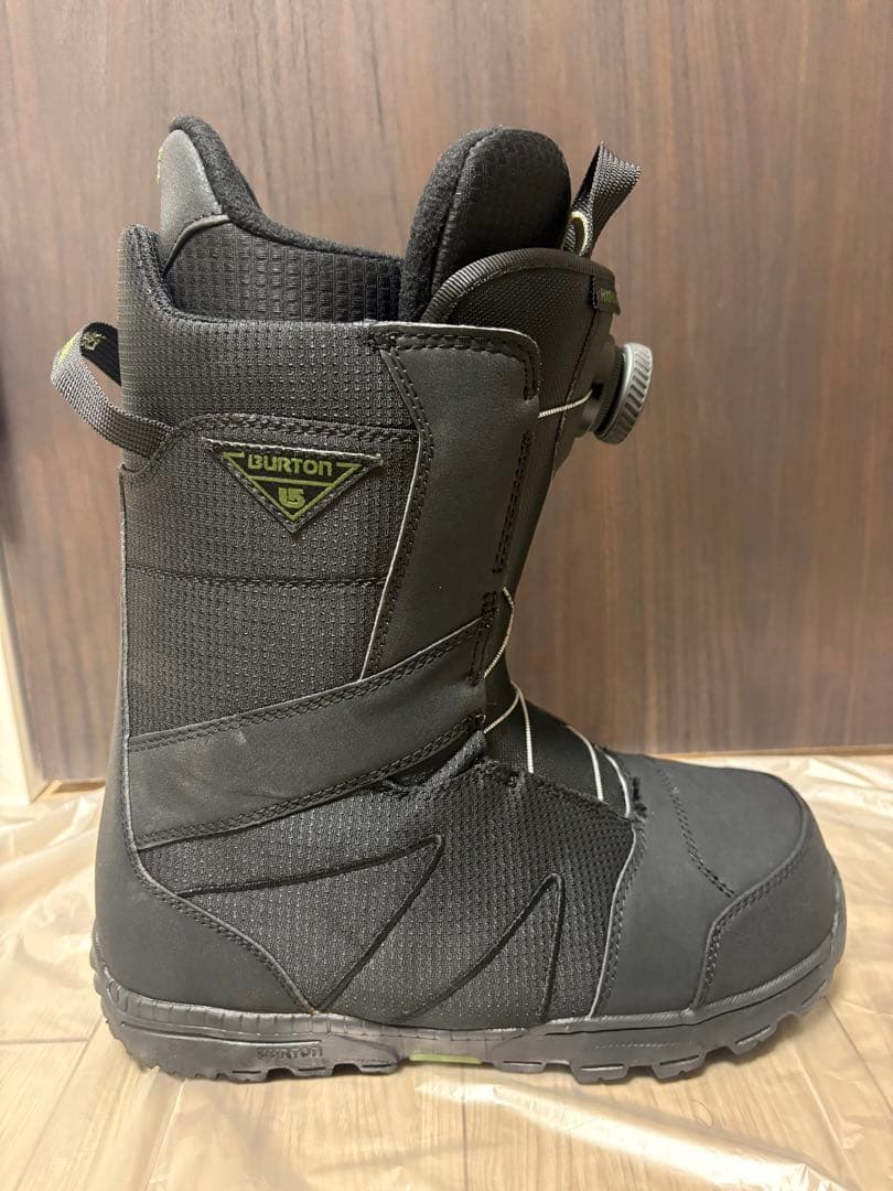 BURTON スノボブーツ 27cm