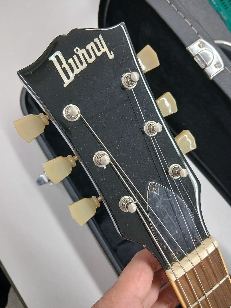 Burny RSA-55 VSB ES-335モデル