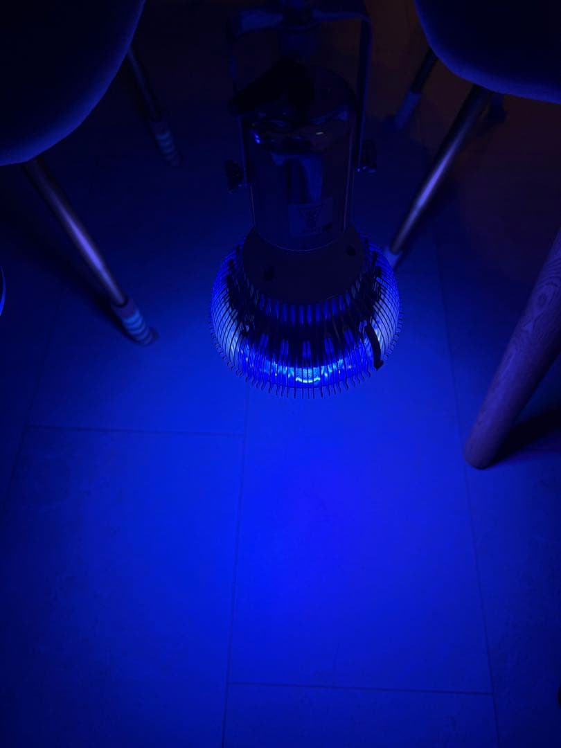 LEDライト海水魚ライト Grassy LeDio RX122CR