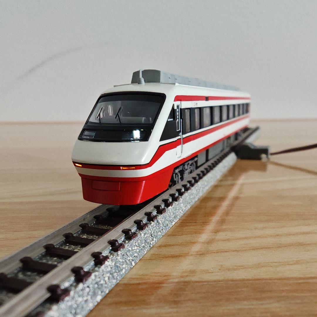 マイクロエース　東武200系りょうもう号