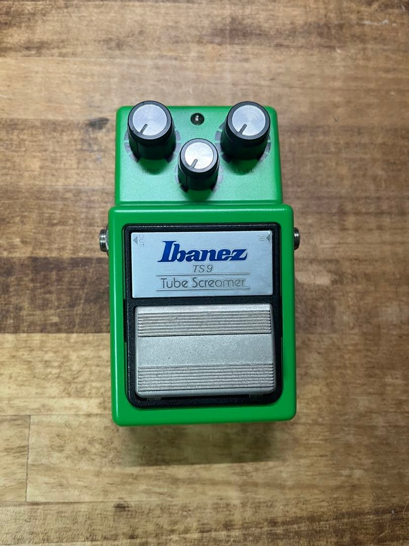 Ibanez tube screamer チューブスクリーマー