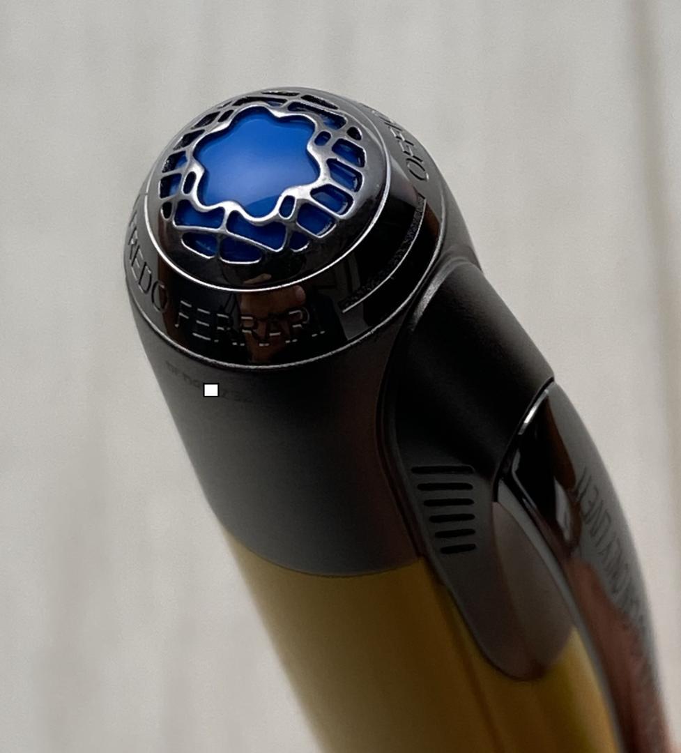 新品同様 モンブラン グレートキャラクターズ エンツォ・フェラーリ ボールペン