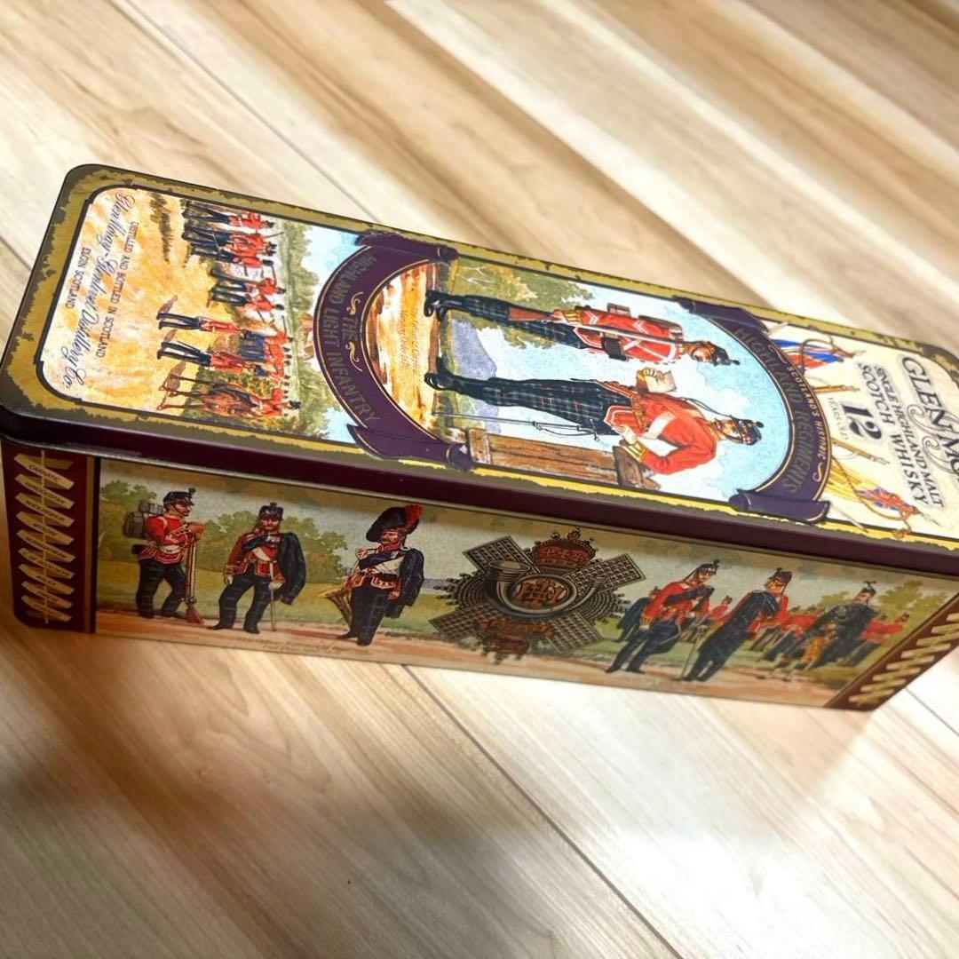 GLEN MORAY グレンマレイ シングルモルト12年 スコッチウイスキー古酒