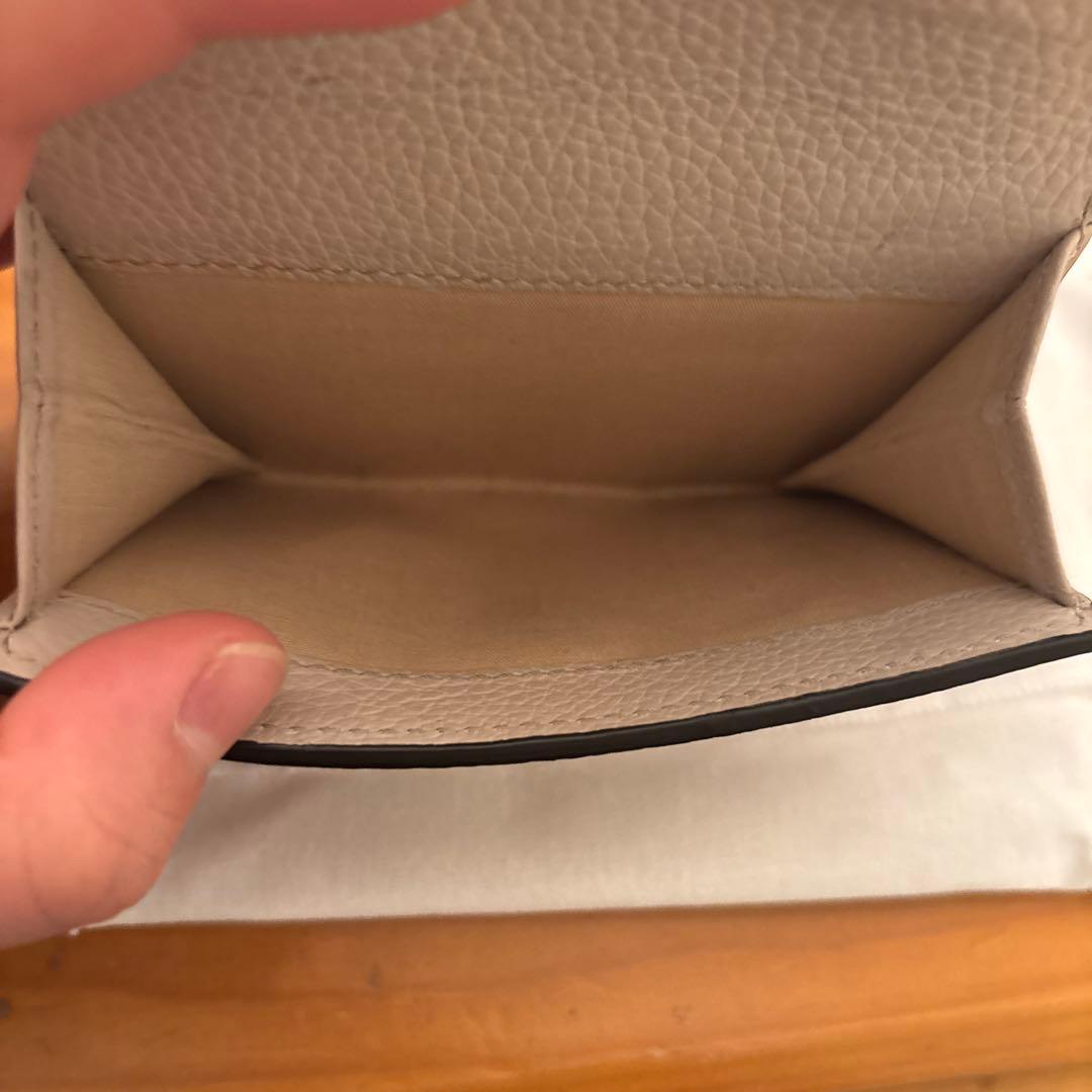 Chloe 三つ折り財布