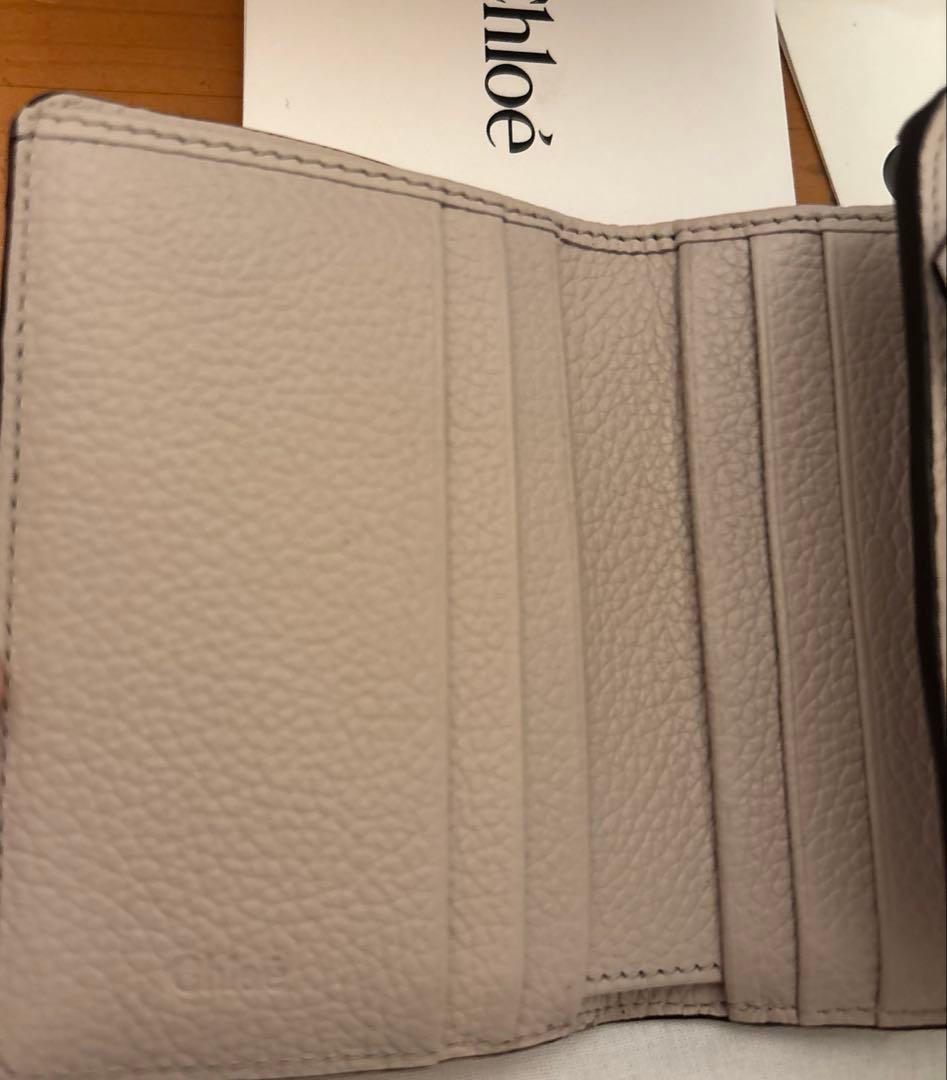 Chloe 三つ折り財布