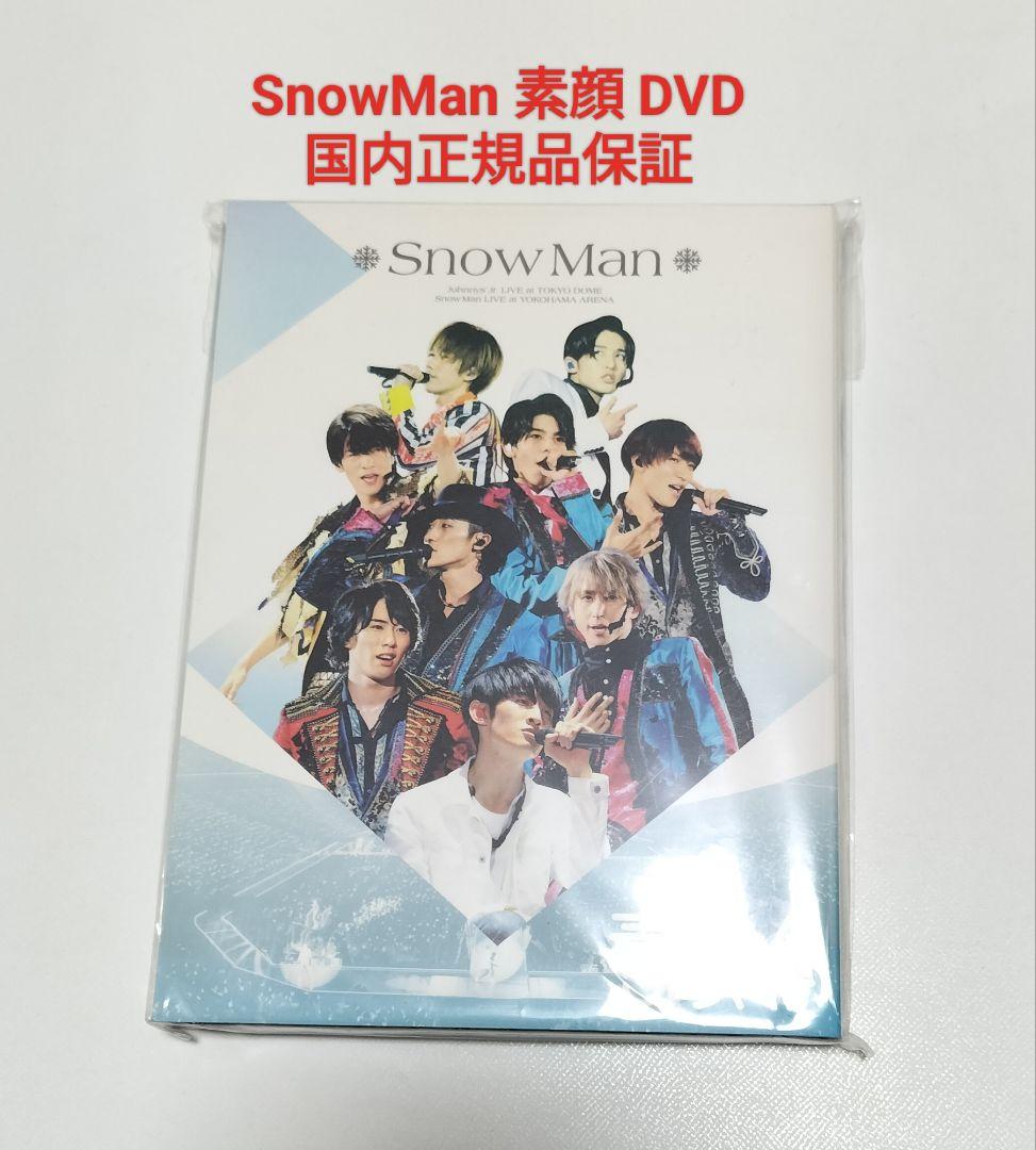 素顔4  Man盤　DVD　国内正規品保証　中古