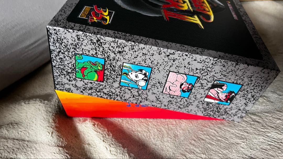 Street Fighter PLYR ゲーミングヘッドセット