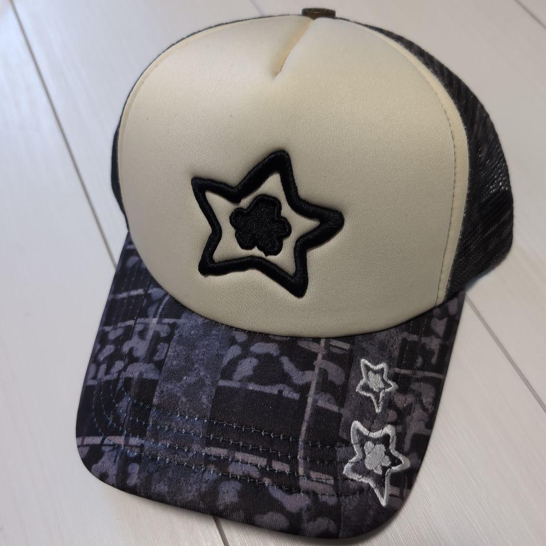 starteam スターチーム cap black