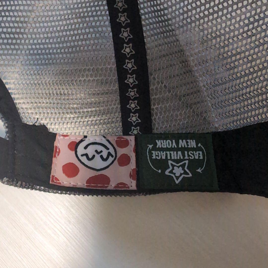 starteam スターチーム cap black