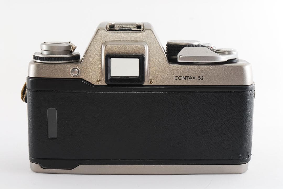 ■希少■ コンタックス CONTAX S2 60周年記念モデル ボディ