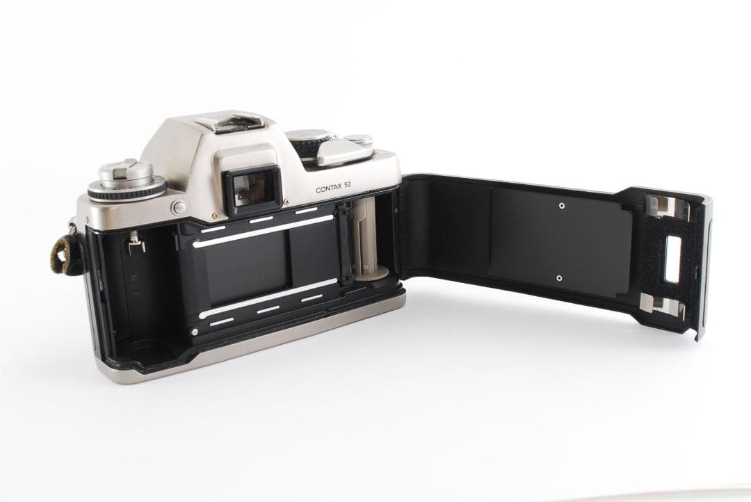 ■希少■ コンタックス CONTAX S2 60周年記念モデル ボディ