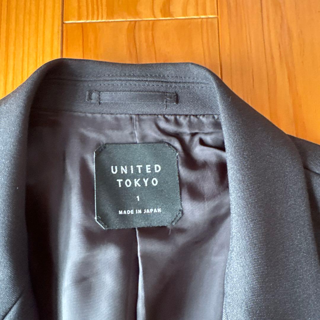 UNITED TOKYO ロングジレ