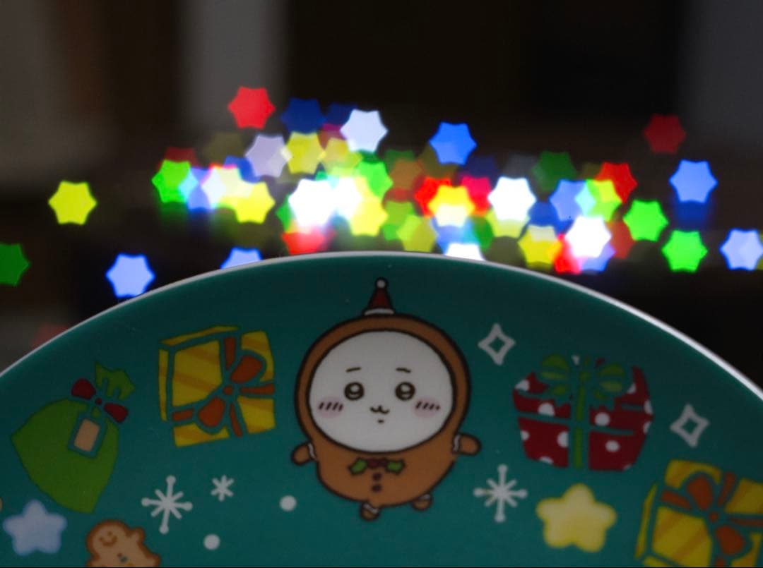 Industar-61 50mm F2.8 星ボケレンズ