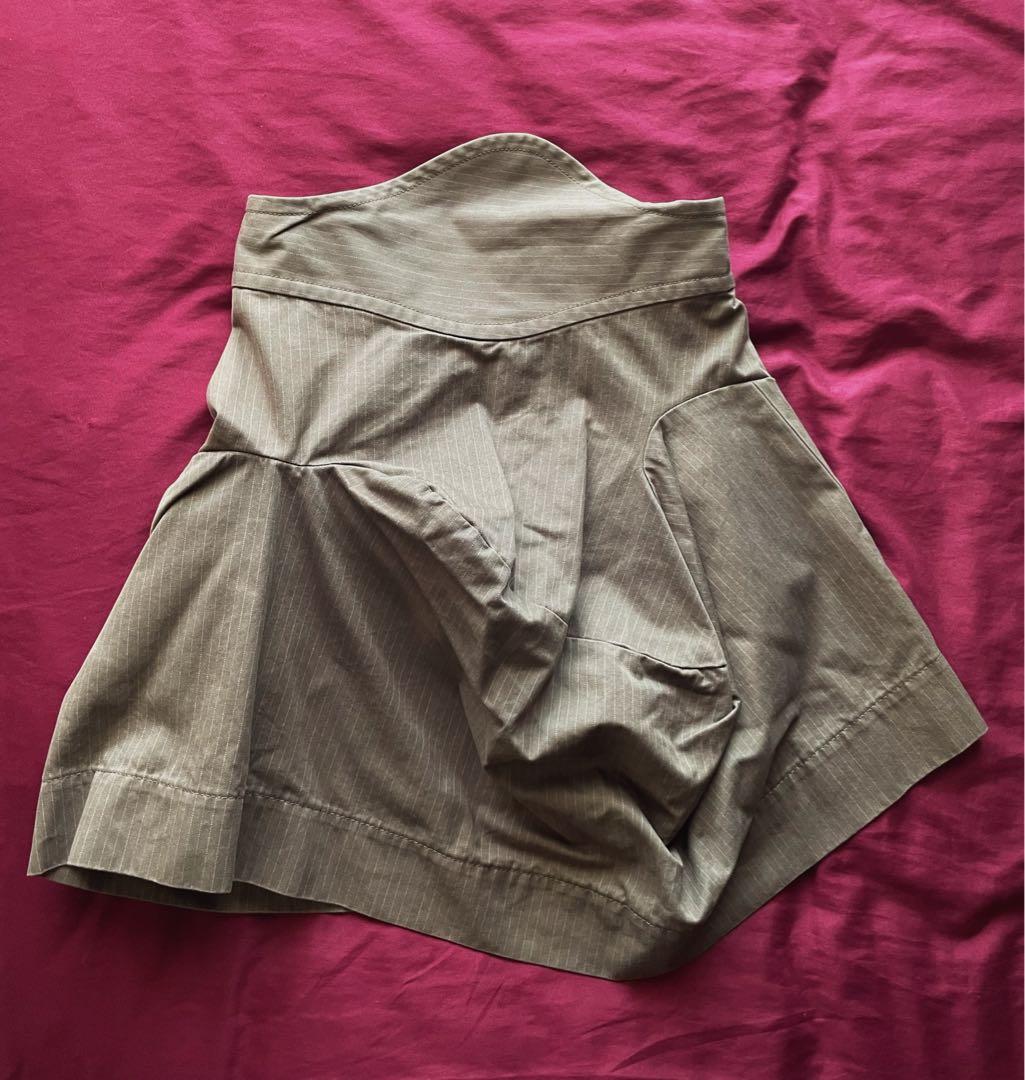 ヴィヴィアンウエストウッド アシメントリースカート