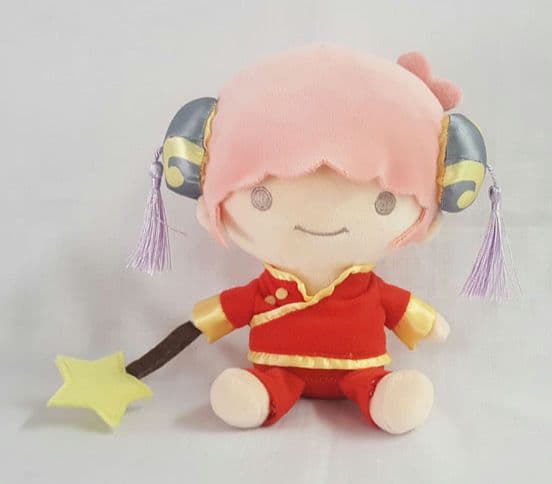 銀魂　ぬいぐるみ　神楽　202502072258