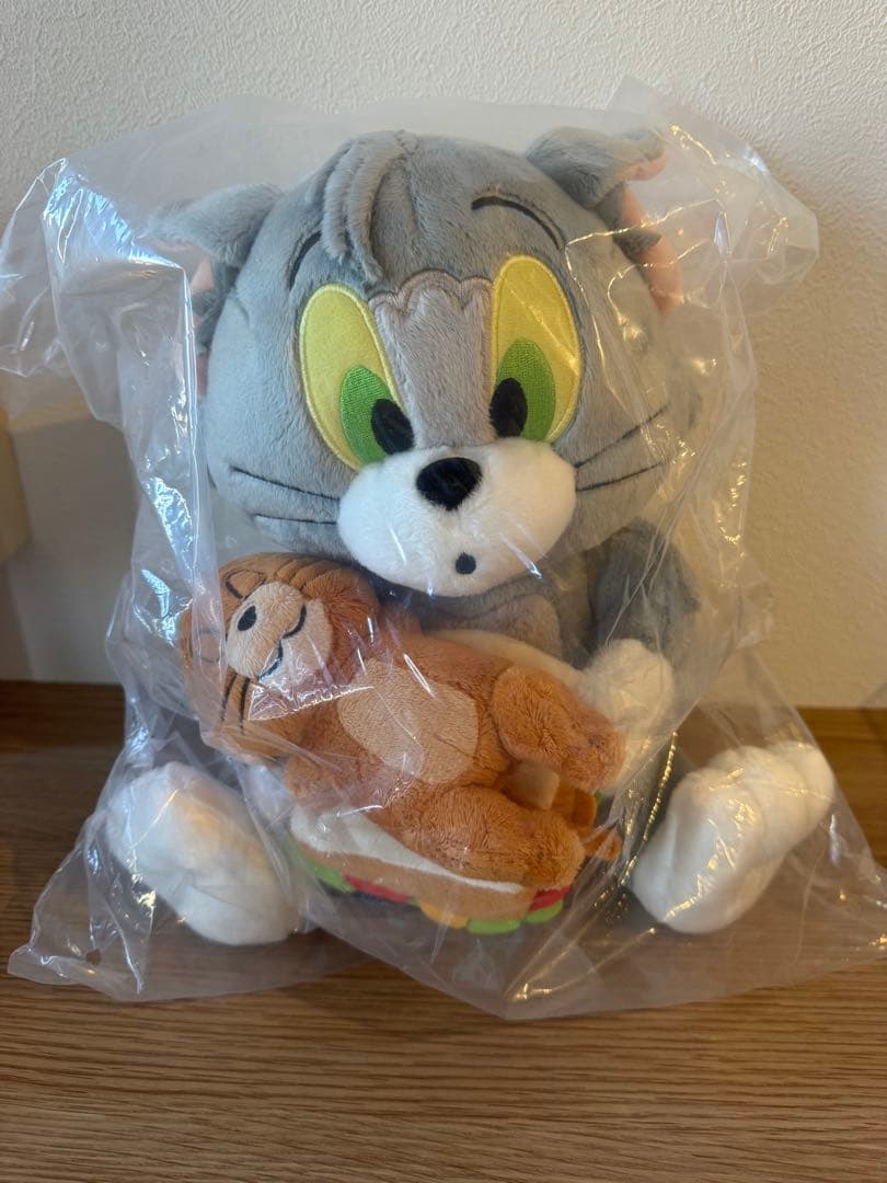 一番くじ トムとジェリー おいしい毎日 ラストワン賞・A賞・B賞 セット販売