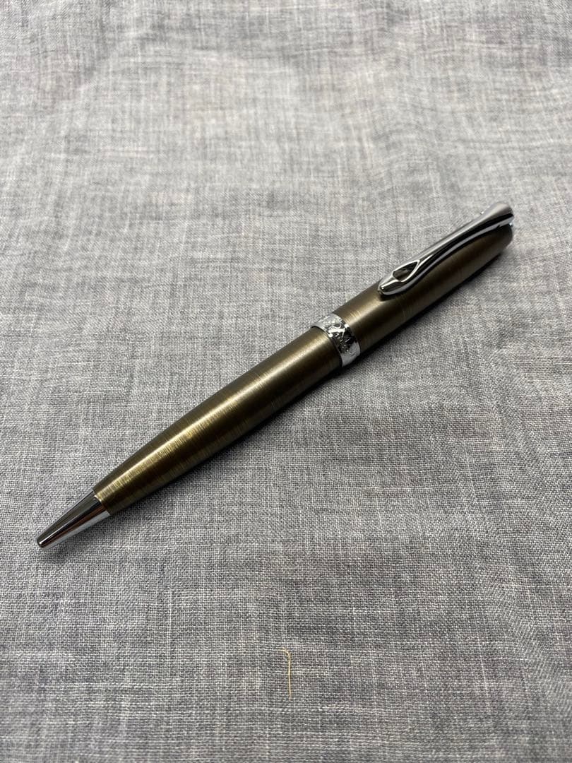 DIPLOMAT ディプロマット エクセレンスA2オキサイド ブラス ボールペン