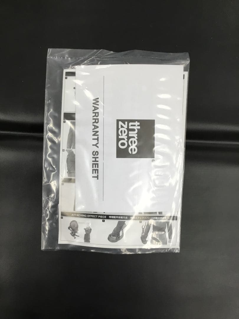 three zero 呪術廻戦　1/6　七海建人　フィグゼロ