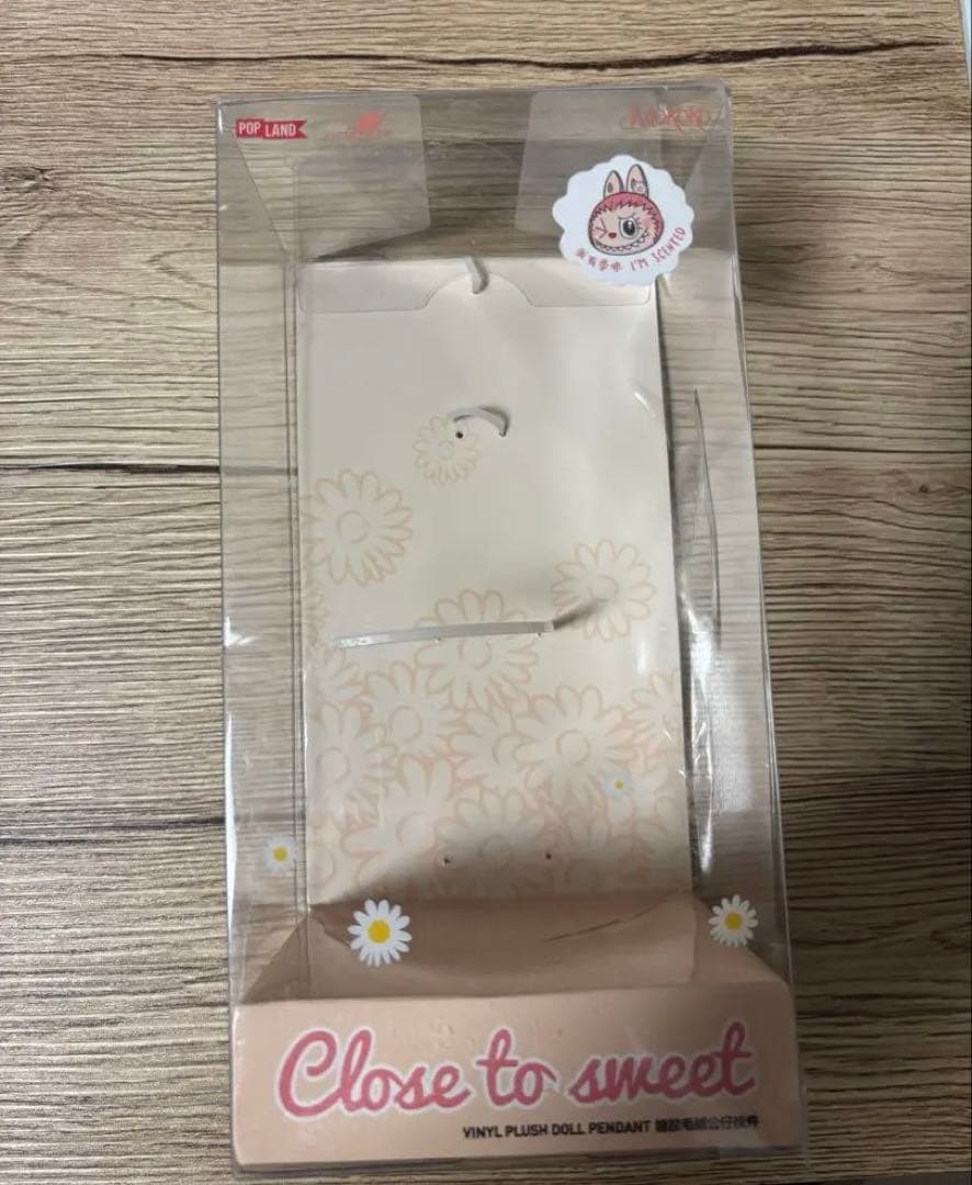 海外限定 POP MART ラブブMOKOKO CLOSE TO SWEET