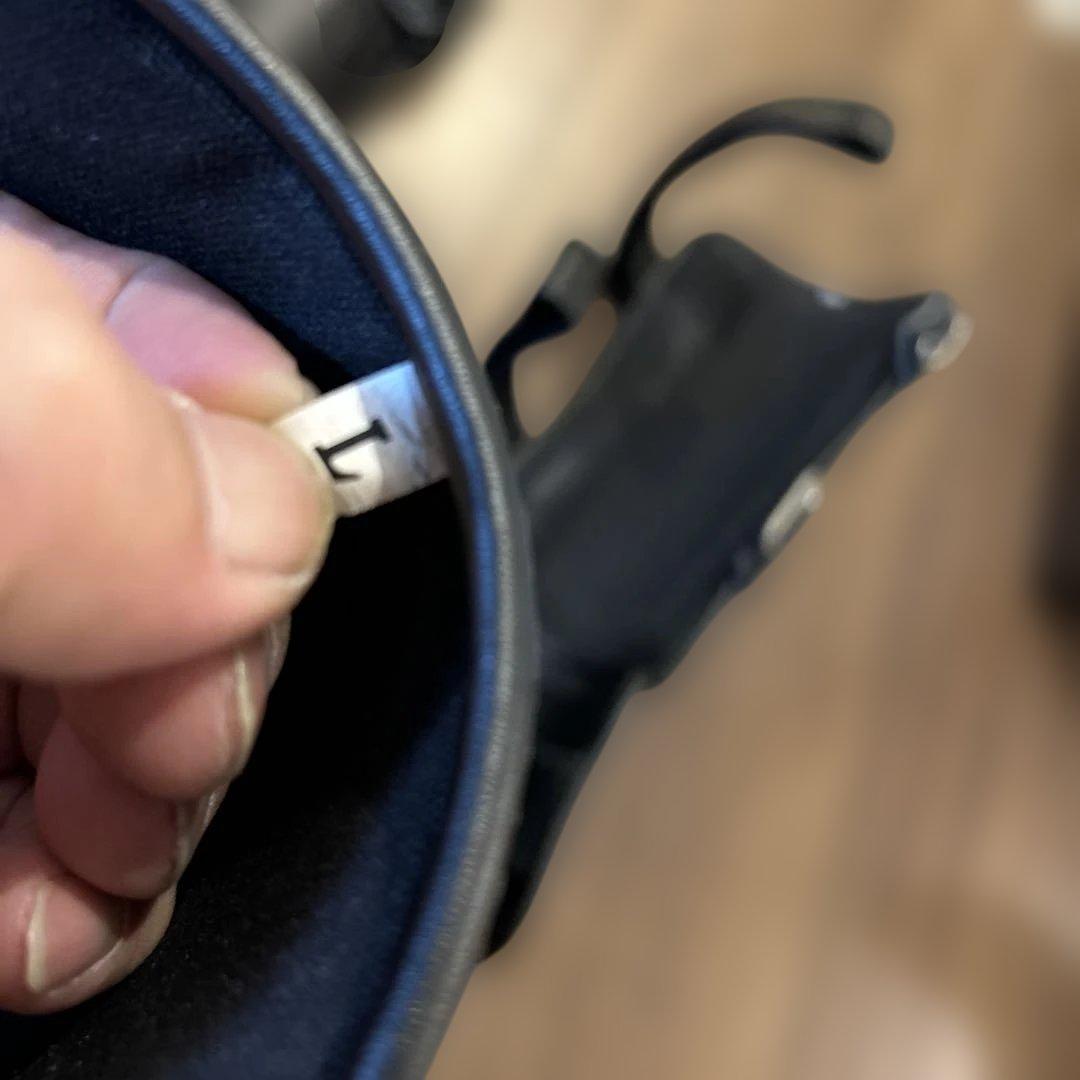 WINDY ブラック シンガード レガース　６点セット