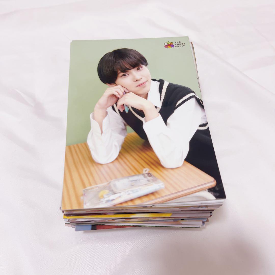 星野晴海 公式 生写真